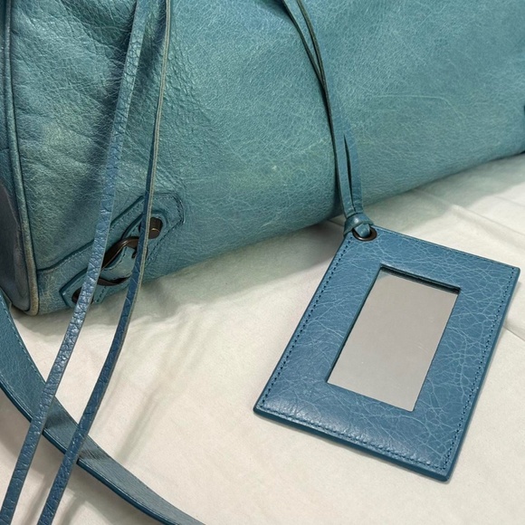 2 bags - balenciaga & coach - Picture 4 of 7